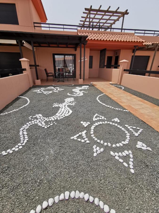 Casa Fuerte Aventura Vila Lajares Exterior foto